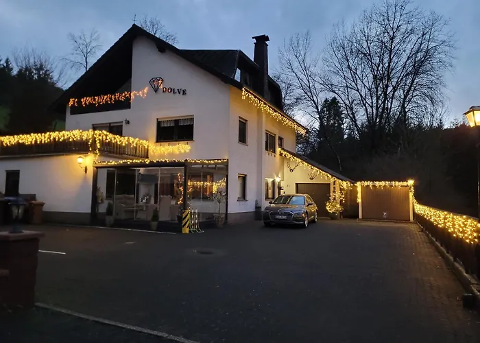 Familiehuis Dolve