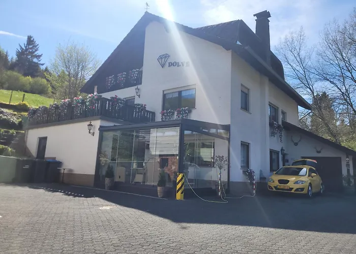 Familiehuis Dolve