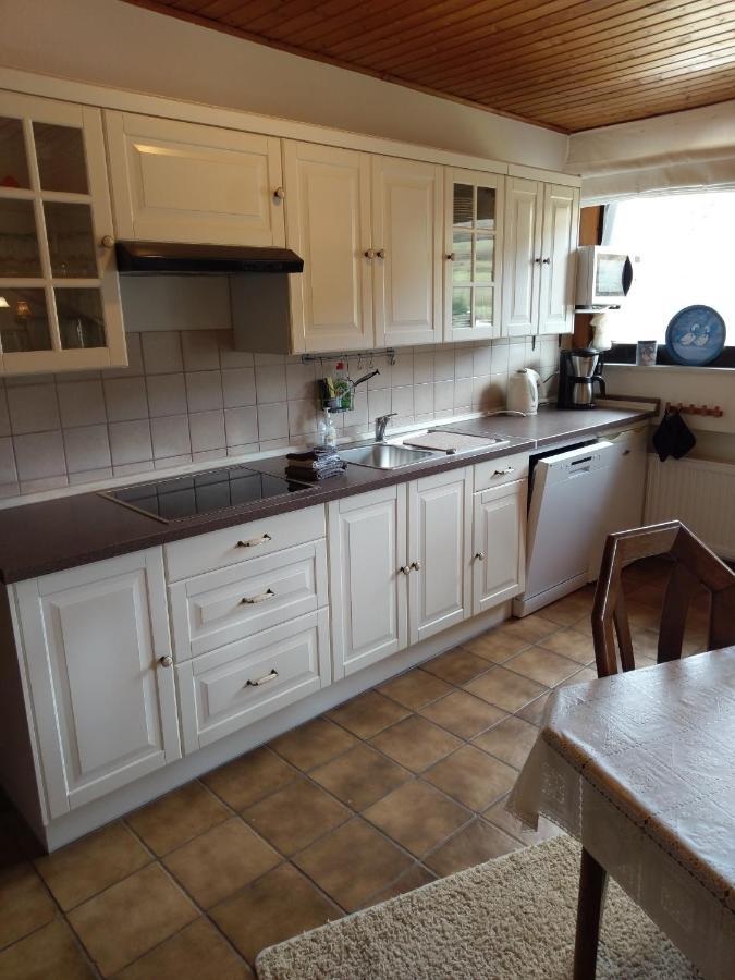 Familiehuis Dolve Apartment