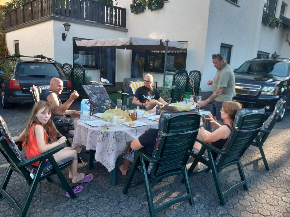 Apartment Familiehuis Dolve Mürlenbach