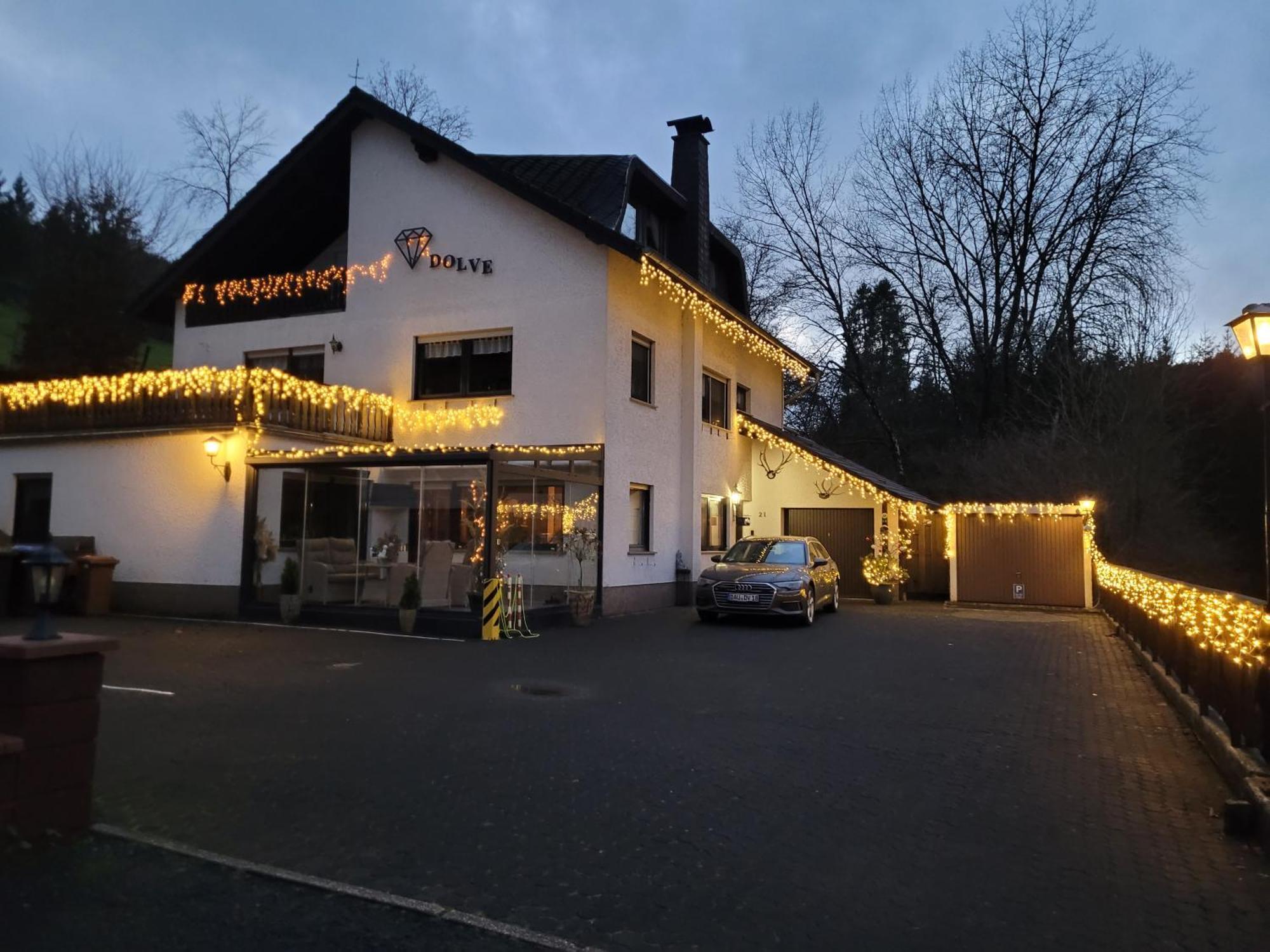 Familiehuis Dolve Apartment Mürlenbach