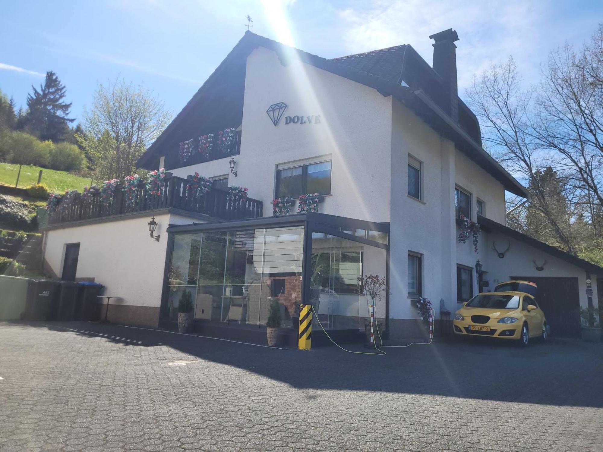 Familiehuis Dolve Apartment *
