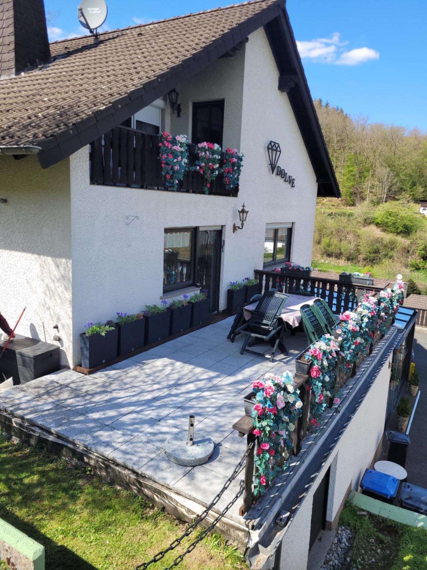 Familiehuis Dolve Apartment