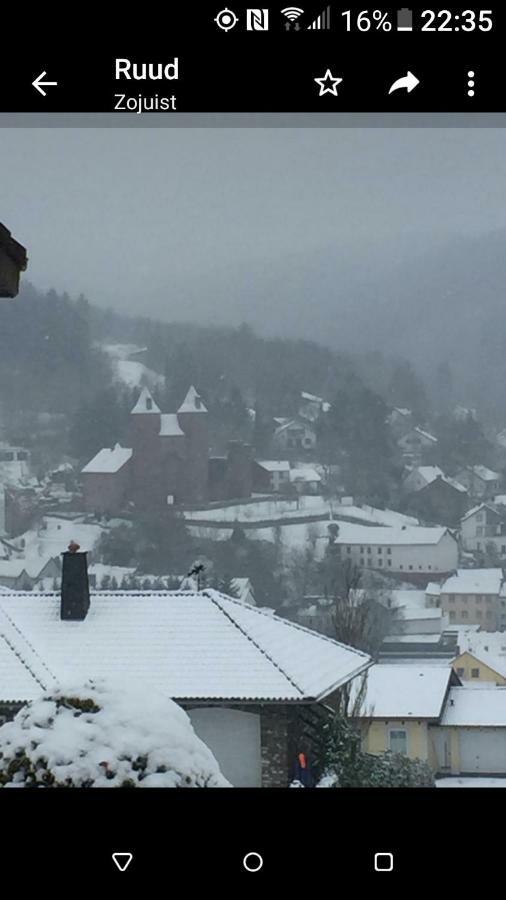 Apartment Familiehuis Dolve Mürlenbach