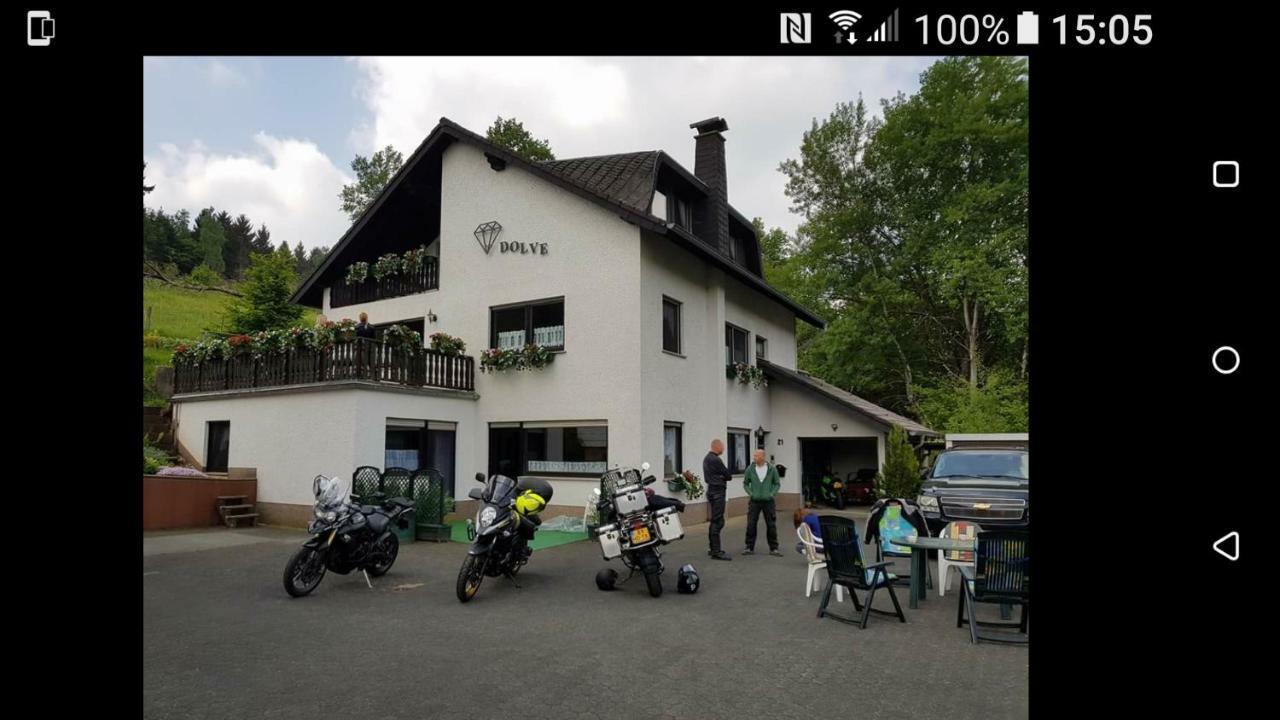 Familiehuis Dolve Mürlenbach