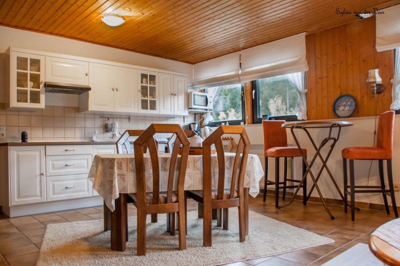 Apartment Familiehuis Dolve Mürlenbach