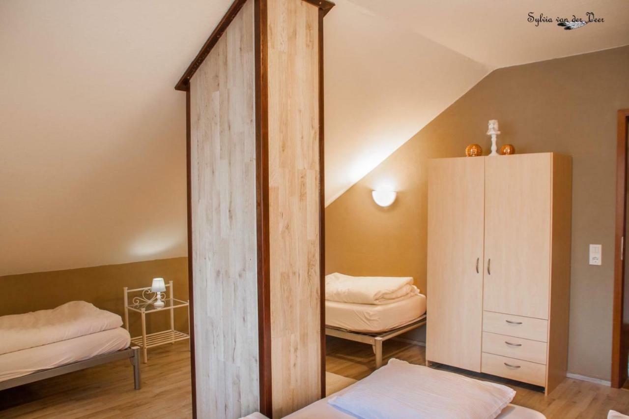 Familiehuis Dolve Apartment